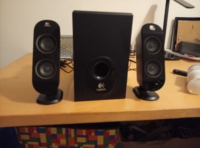 logitech z230 like new