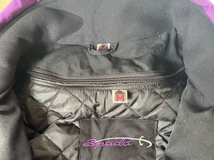 Vintage 90s Pulse Moto / Snow Racing Jacket