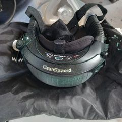 Welding clean air mask
