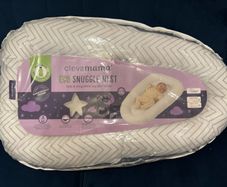 Clevamama Snuggle Nest