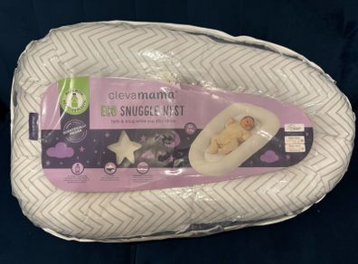 Clevamama Snuggle Nest