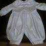 Boy's Cristening Suit. size-0-3 months Image 6