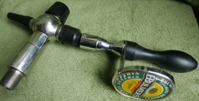 Beer Keg Tap
