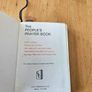 The People's Prayer Book. Vintage 1976 Hardback In Good Condition.  See Photos For Same. Image 3