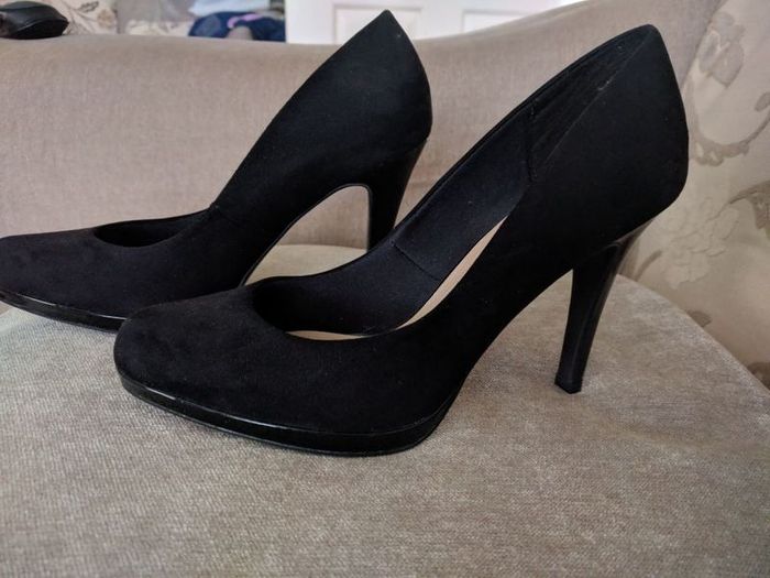 Marks and Spencer Insolia limited edition shoes