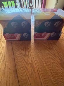 Surging Sparks 3 Pack Blister