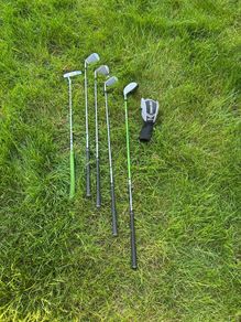 Half golf set (kids)