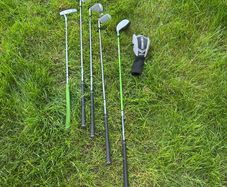 Half golf set (kids)