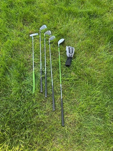 Half golf set (kids)