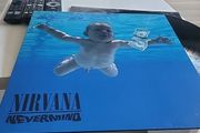 Nirvana Nevermind vinyl