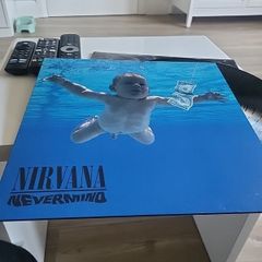 Nirvana Nevermind vinyl