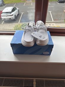 Hey Dude summer women's shoe