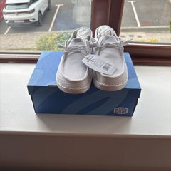 Hey Dude summer women's shoe