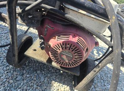 honda gx 350 power waster