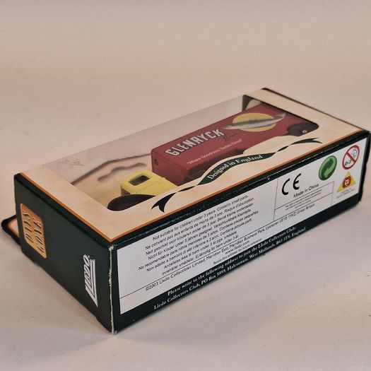 LLedo Diecast Model of Days Gone 3 Ton Articulated Track Glenryck