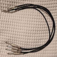 Audio cables