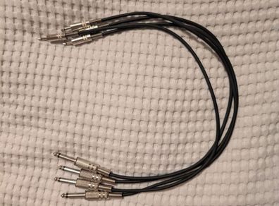Audio cables
