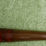 Vintage Hand Made Ratos Old Briar Wood France Smoking Pipe D3 Image 9