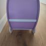 Wooden doll pram/ walker Image 3