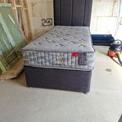 single bed