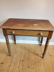 Hall table