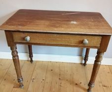 Hall table