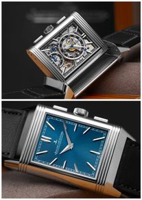2026 Jaeger-LeCoultre Reverso Tribute Chronograph