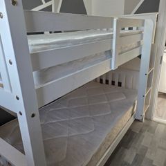 kids bunk bed