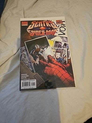 Comics Lot