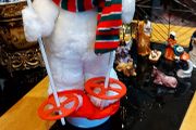 Vintage Christmas Decoration