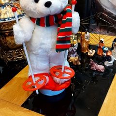 Vintage Christmas Decoration