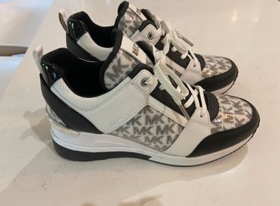 Michael Kors Georgie High Heel Trainer Only 79!!