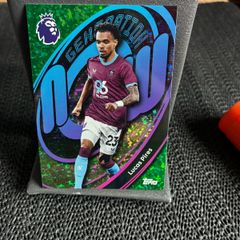 Topps Premier League Lucas Pires 'Generation Now' Green /99
