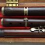 Traditional Wooden Flute Image 3