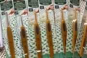 Clover crochet hook
