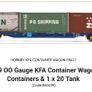 Hornby freight wagons Image 6