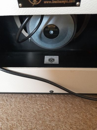 Louis Electric Road Runner Amp