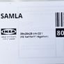 Samla Storage Boxes (Ikea) Image 2