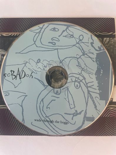 Sebadoh - Wade Through The Boggs (Limited Edition)