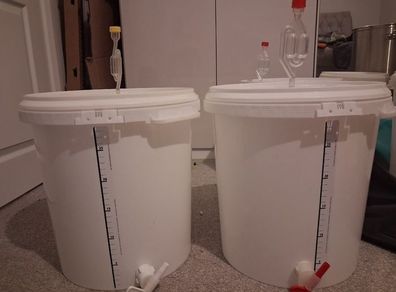 Homebrew Equipment - Starter Set