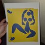 Collection of 6 Henri Matisse Prints Image 10