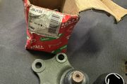 Peugeot Citroen Ball Joint