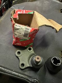 Peugeot Citroen Ball Joint