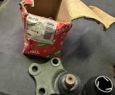 Peugeot Citroen Ball Joint
