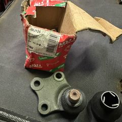 Peugeot Citroen Ball Joint