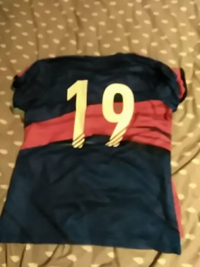 FIFA 19 jersey