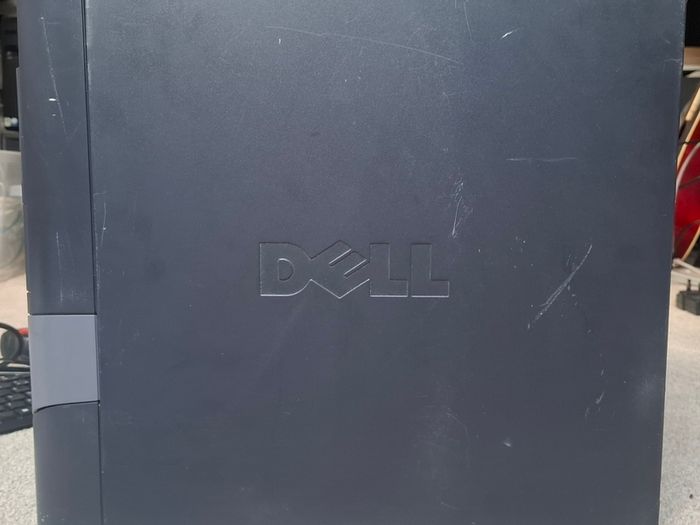 Dell Optiplex 170L Windows XP