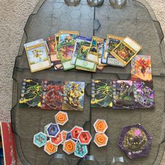 Bakugan bundle