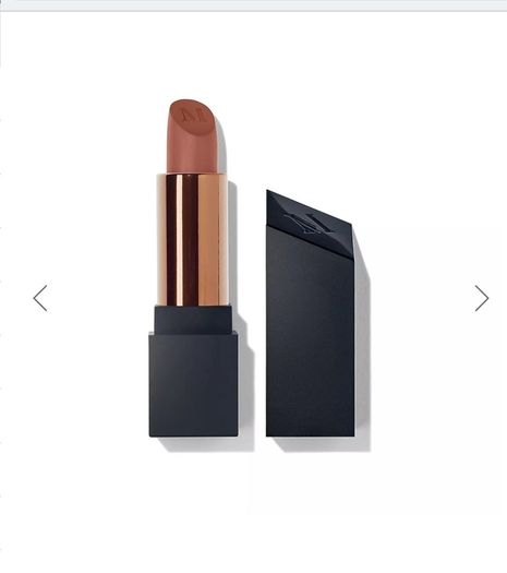 MORPHE Out & A Pout Cocoa Nude duo lipstick and lip gloss