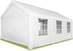 Gazebo Marquee 6 X 4 M, 100% Waterproof, With 4 Side Walls